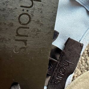 H:OURS Light Blue Dress With Tags